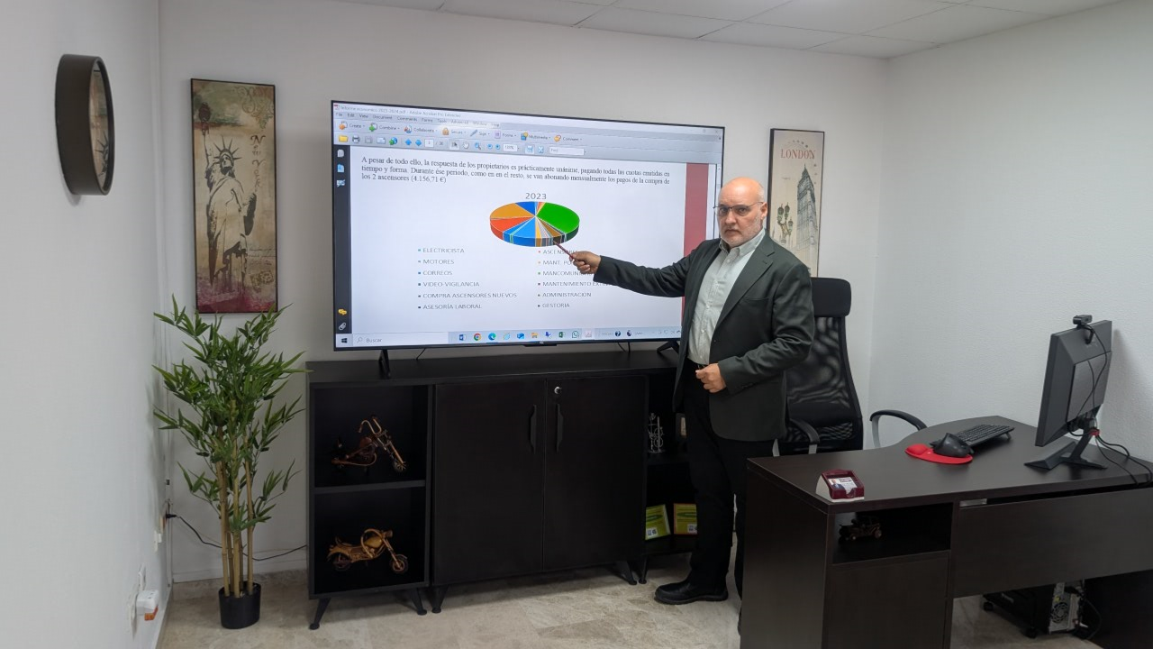 Explicaci�n y rendimiento de cuentas