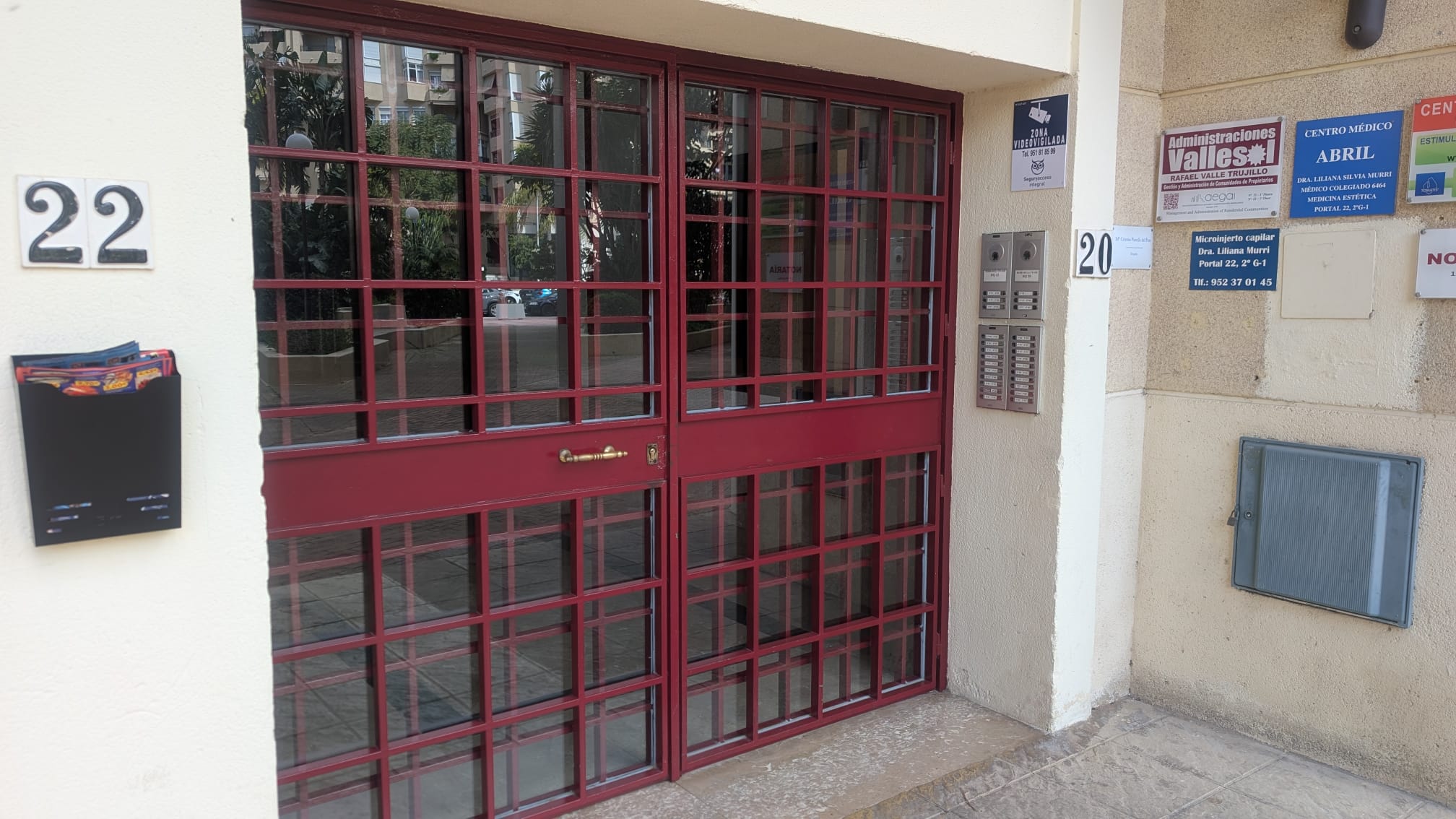 Contactar con Administrador de Fincas en Torremolinos